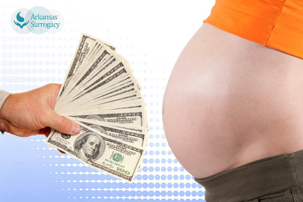 How Much Does A Surrogate Mother Get Paid In Arkansas1